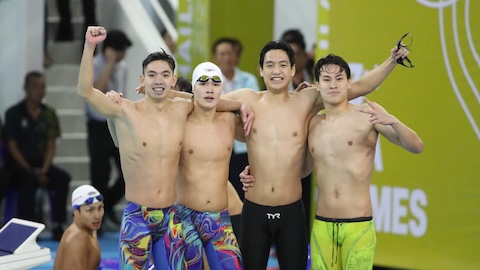 Bơi Việt Nam trắng tay tại ASIAD 2026, lỗi của ai? 